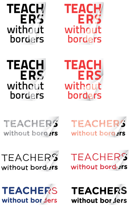 teachers withut borders logo